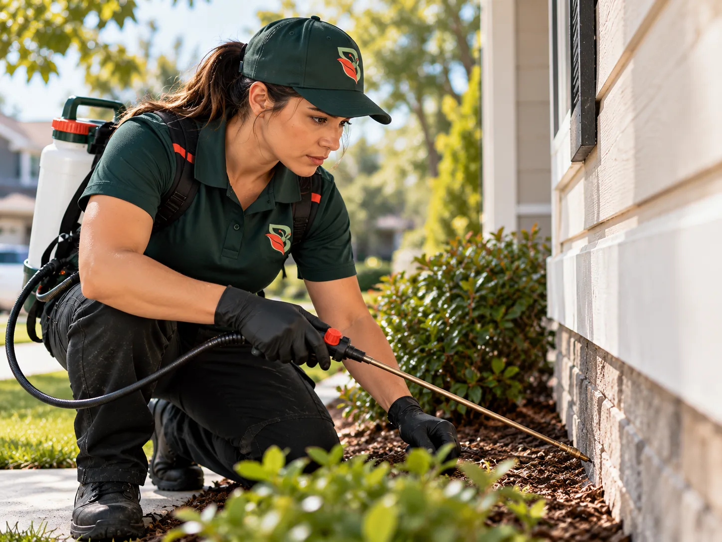 Pest Control company in Bristol, VT